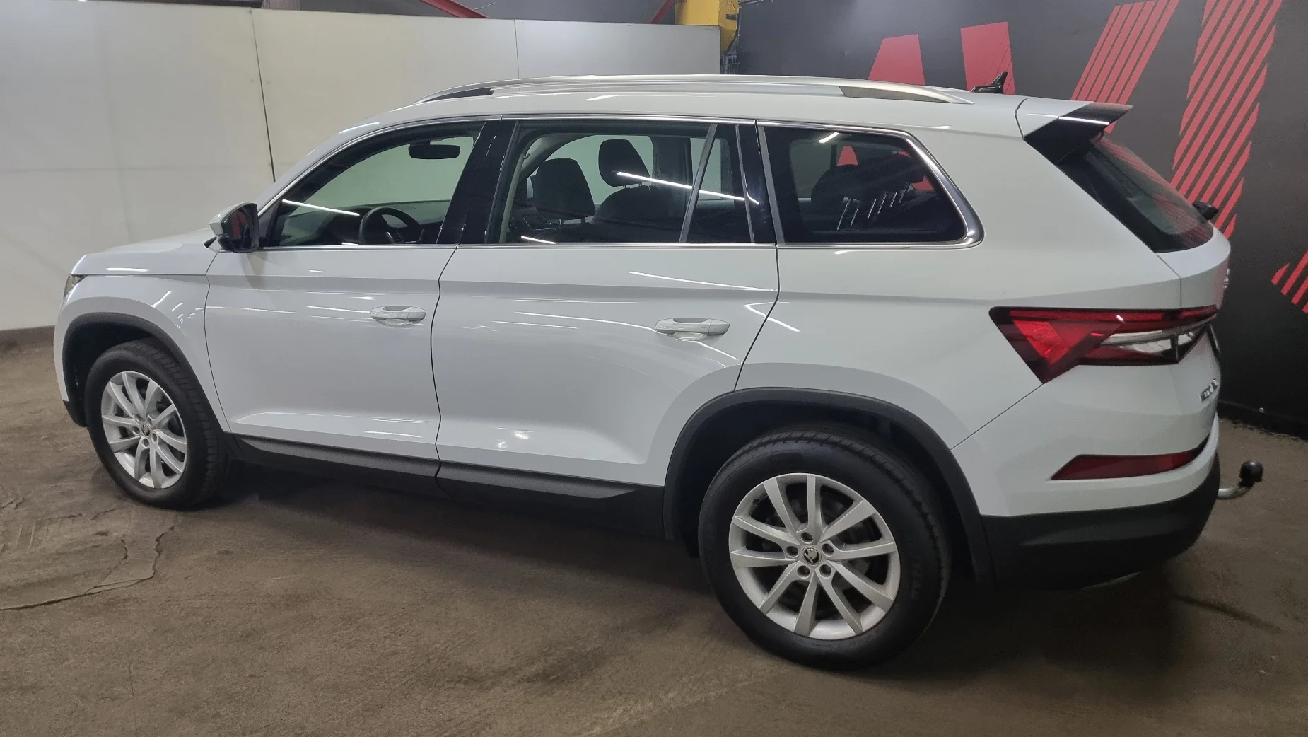 Skoda Kodiaq photo